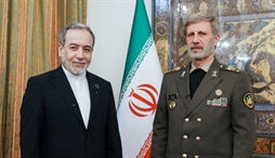 وزارت امور خارجه- 