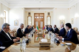 I.R. Iran, Ministry of Foreign Affairs- Iran Armenia Foreign Ministers meet in Tehran